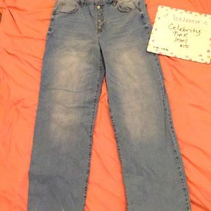 Celebrity Pink Jeans